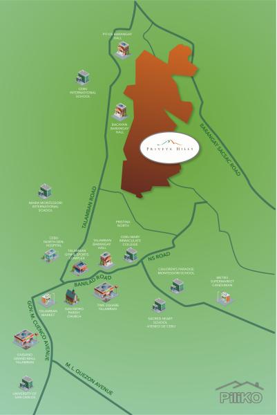 Residential Lot for sale in Cebu City in Cebu