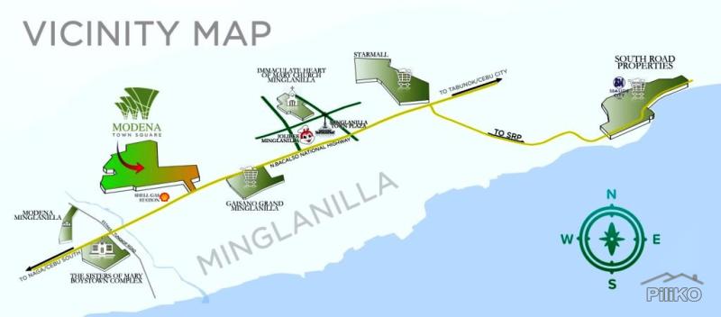 Condominium for sale in Minglanilla in Cebu