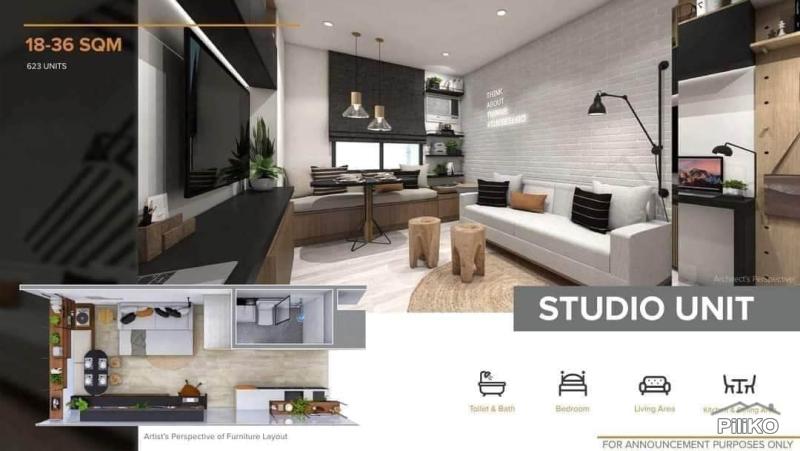 Condominium for sale in Cebu City in Philippines