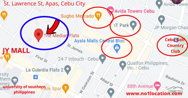 Picture of Condominium for sale in Cebu City in Cebu