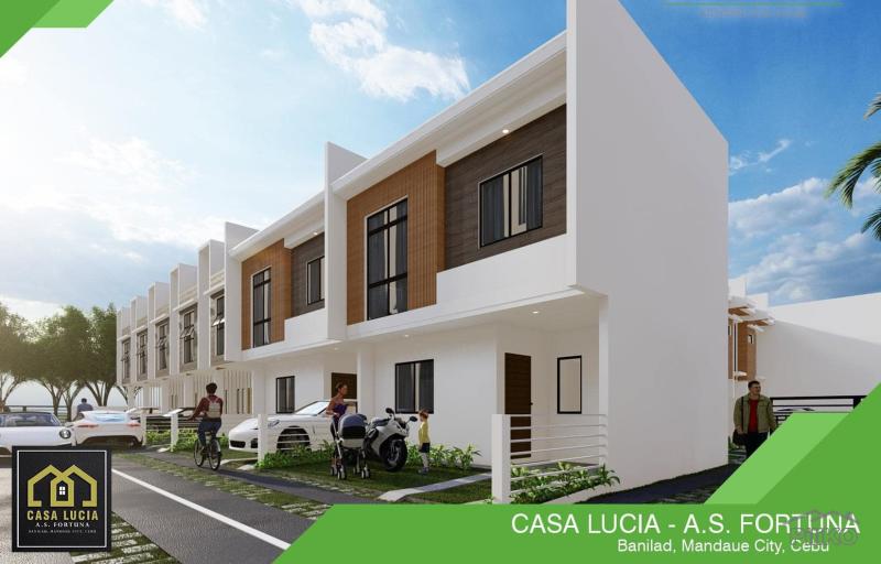 House and Lot for sale in Mandaue in Cebu