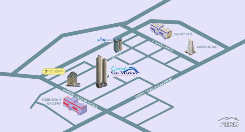 Condominium for sale in Cebu City in Philippines