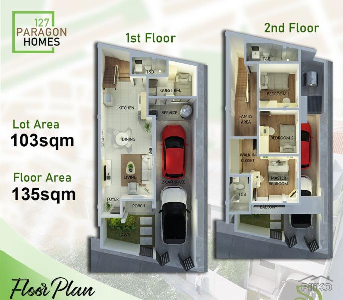 House and Lot for sale in Minglanilla in Cebu
