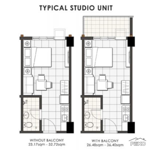 Condominium for sale in Cebu City in Philippines