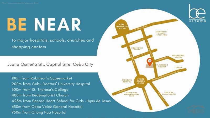Picture of Condominium for sale in Cebu City in Cebu