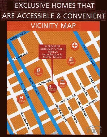 Condominium for sale in Manila - image 14