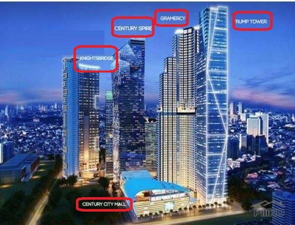 Picture of Condominium for sale in Makati in Metro Manila