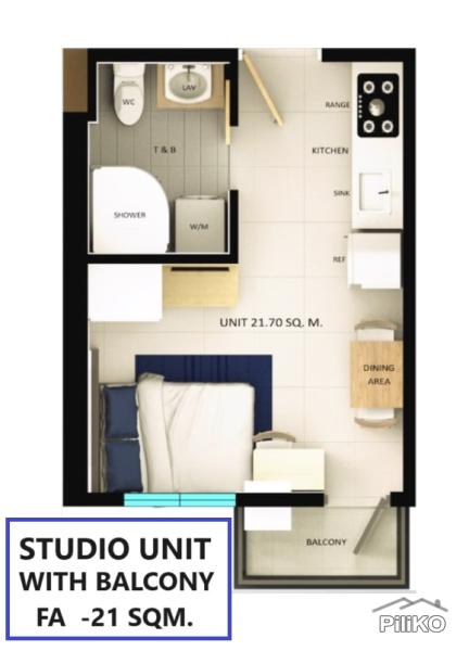 Condominium for sale in Caloocan in Philippines - image