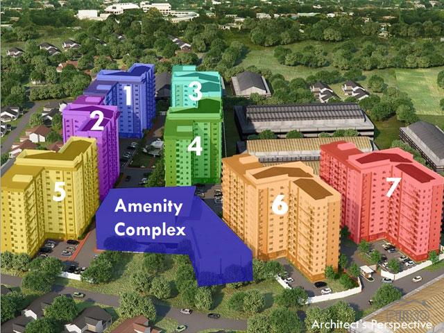 Picture of Condominium for sale in Mandaluyong in Philippines