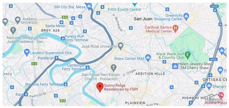 Condominium for sale in Mandaluyong in Metro Manila - image