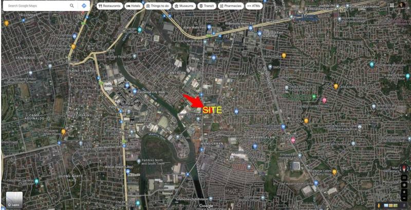 Commercial Lot for sale in Pasig in Philippines - image