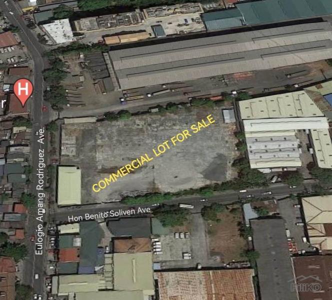 Picture of Commercial Lot for sale in Pasig