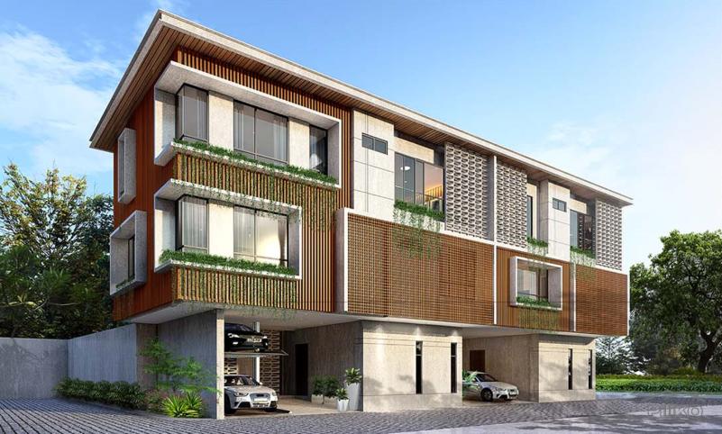 Picture of 3 bedroom Townhouse for sale in Manila