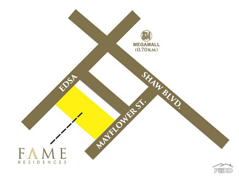 1 bedroom Condominium for sale in Mandaluyong - image 2