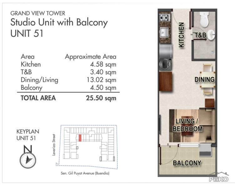 Condominium for sale in Pasay - image 3