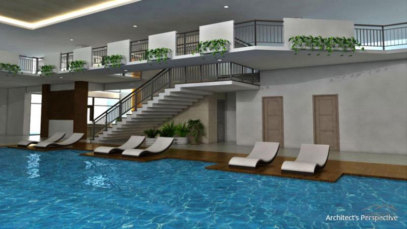 Condominium for sale in Mandaluyong in Philippines - image
