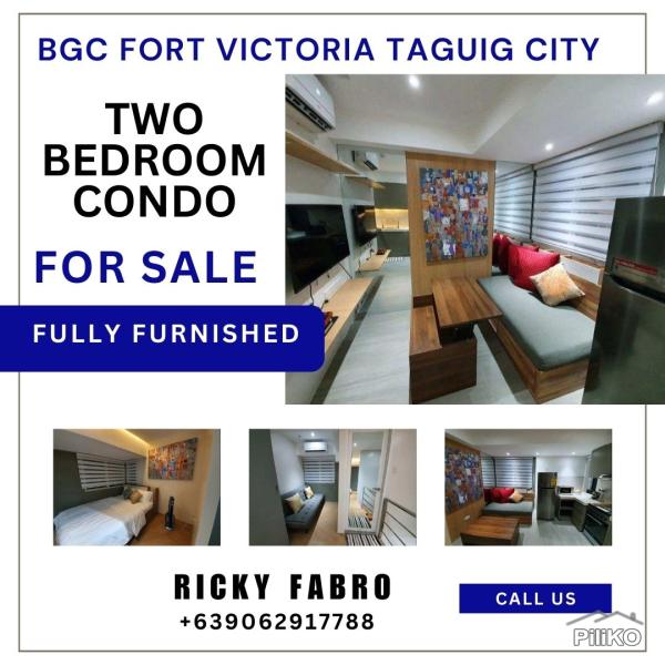 Pictures of 2 bedroom Condominium for sale in Taguig