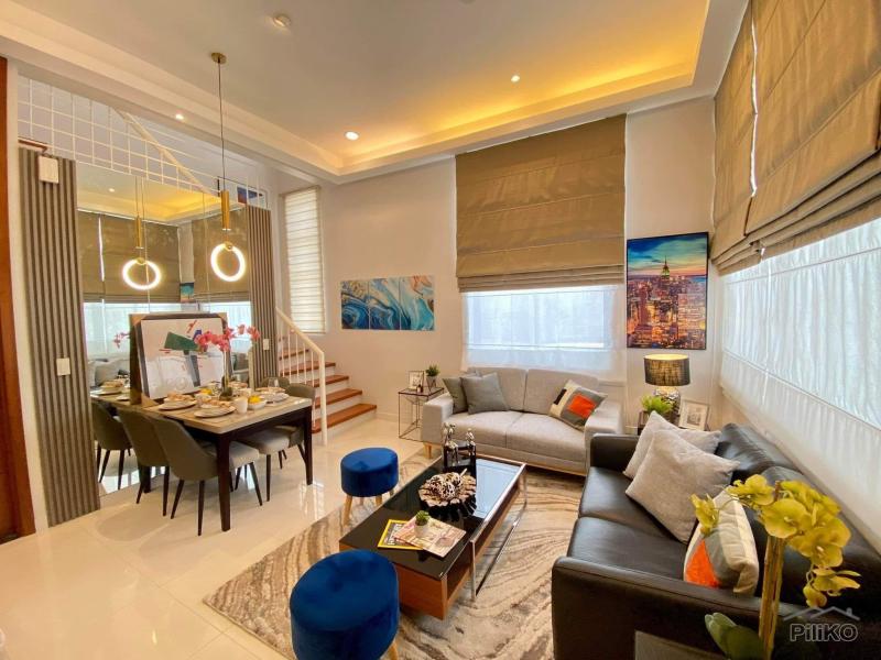 Townhouse for sale in Quezon City in Philippines