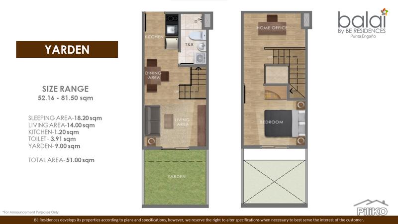 1 bedroom Condominium for sale in Lapu Lapu - image 3