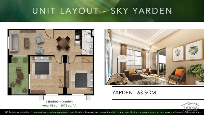 2 bedroom Condominium for sale in Lapu Lapu