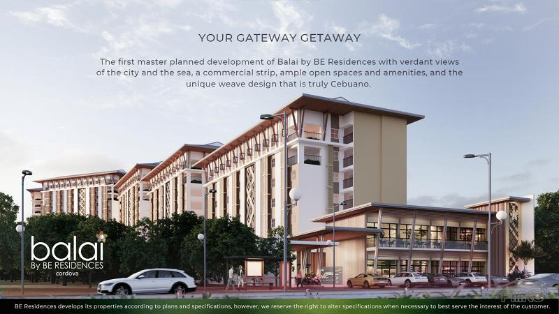 Condominium for sale in Cebu City in Philippines