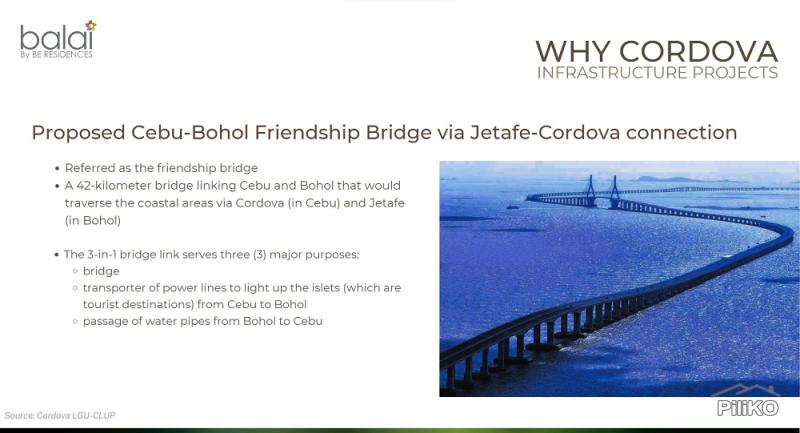 Condominium for sale in Cebu City in Cebu