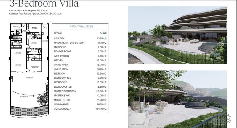 3 bedroom Condominium for sale in Cebu City - image 3