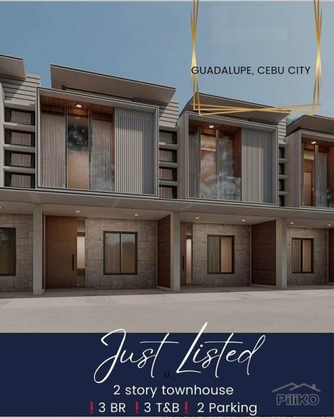 3 bedroom Townhouse for sale in Cebu City