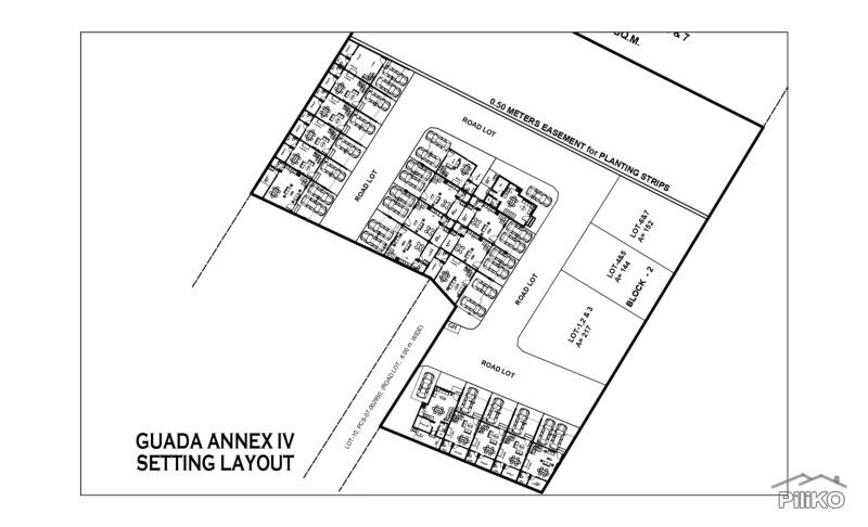 3 bedroom Townhouse for sale in Cebu City in Philippines