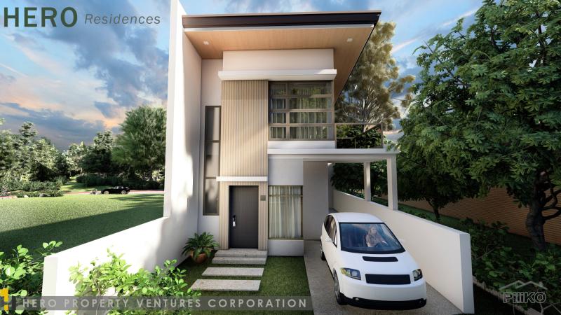 4 bedroom Houses for sale in Minglanilla in Philippines - image
