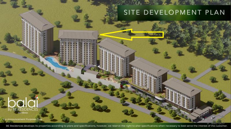 Picture of Condominium for sale in Cebu City in Philippines