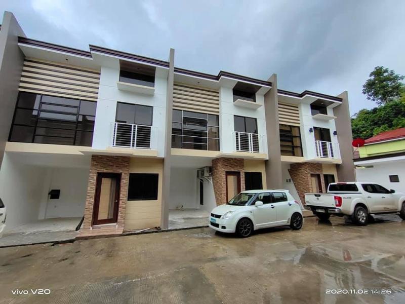 Picture of 3 bedroom Townhouse for sale in Cebu City