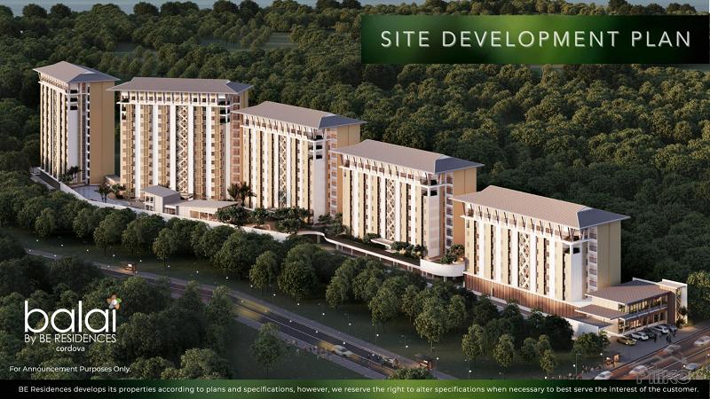 1 bedroom Condominium for sale in Cordova in Philippines