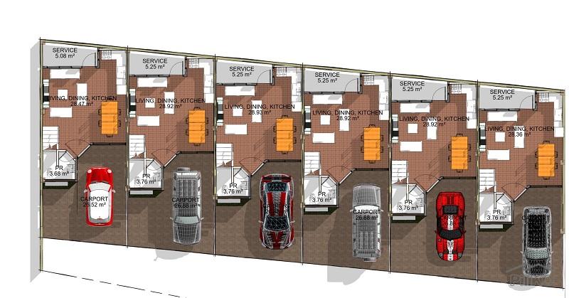 3 bedroom Townhouse for sale in Cebu City - image 3