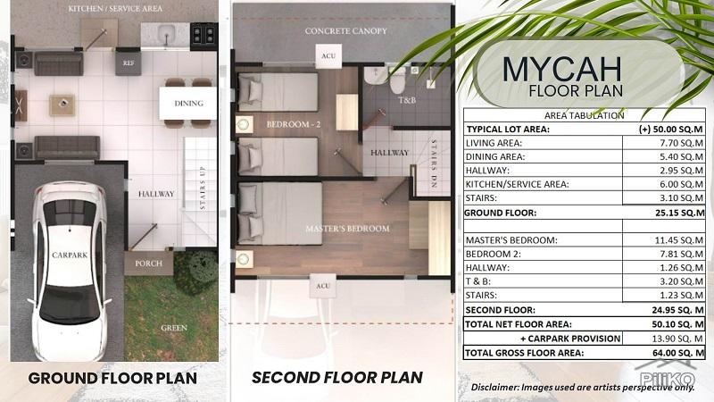 2 bedroom Townhouse for sale in Toledo