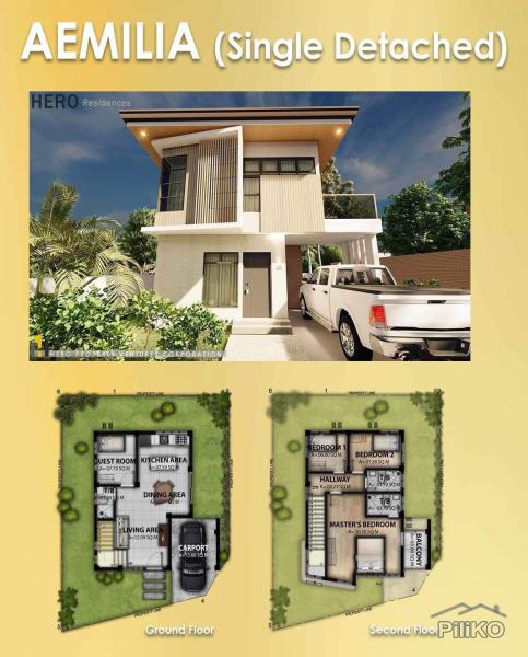 4 bedroom House and Lot for sale in Minglanilla - image 2