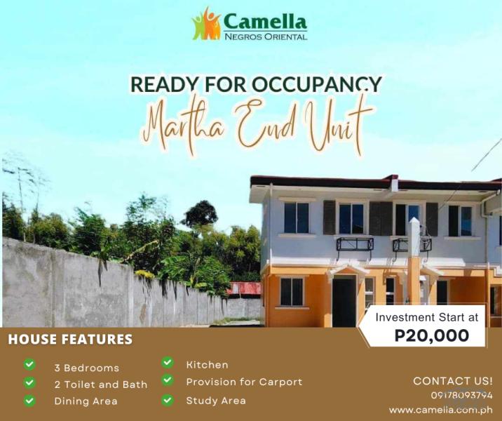 Pictures of 3 bedroom House and Lot for sale in Dumaguete