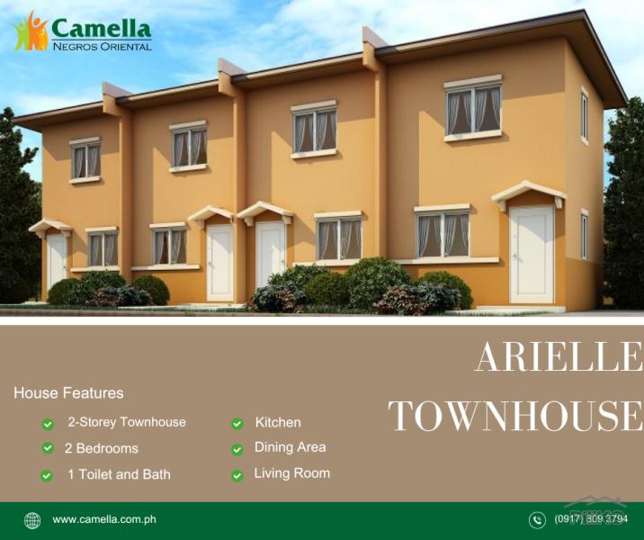 Pictures of 2 bedroom Townhouse for sale in Dumaguete