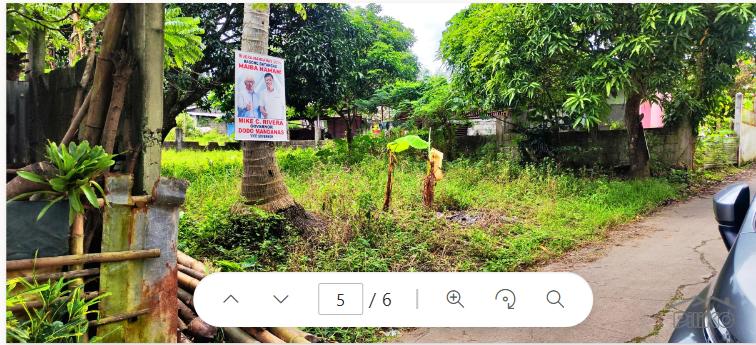 Lot for sale in Rosario in Philippines