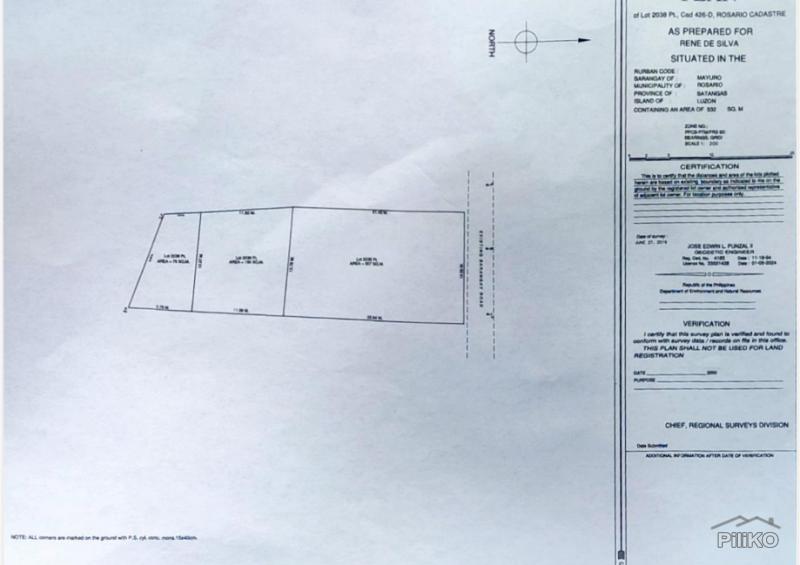 Picture of Lot for sale in Rosario in Philippines