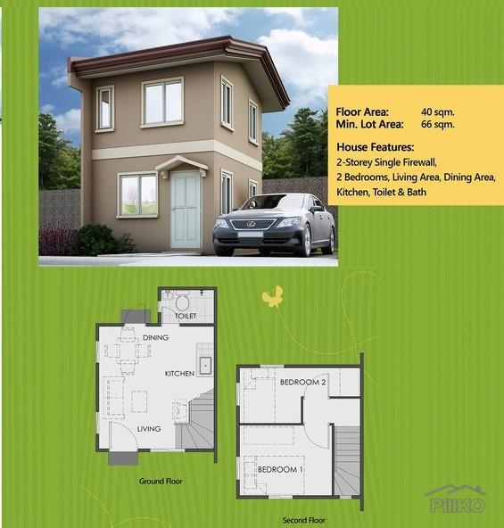 2 bedroom House and Lot for sale in Dumaguete - image 4
