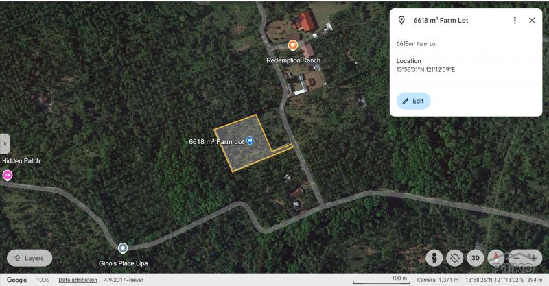 Agricultural Lot for sale in Lipa - image 6