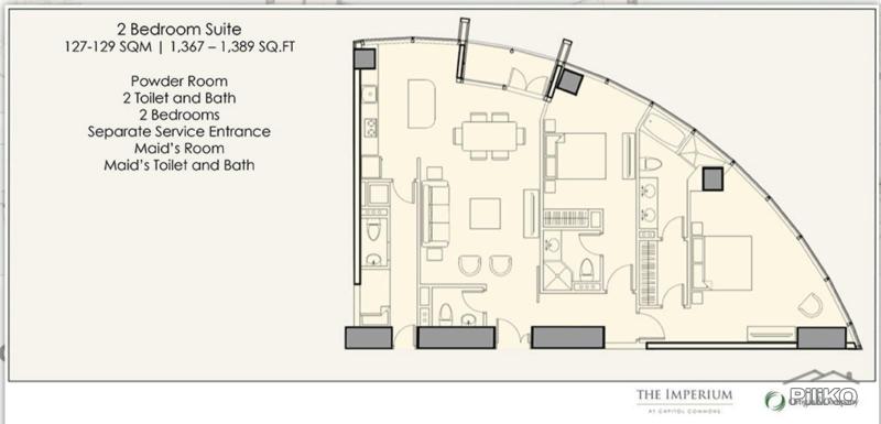 2 bedroom Condominium for sale in Quezon City - image 3
