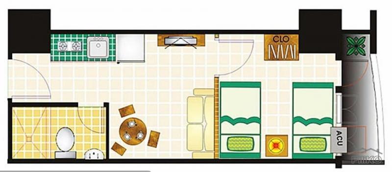 1 bedroom Condominium for rent in Manila - image 10