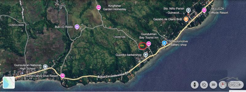 Residential Lot for sale in Guindulman - image 6