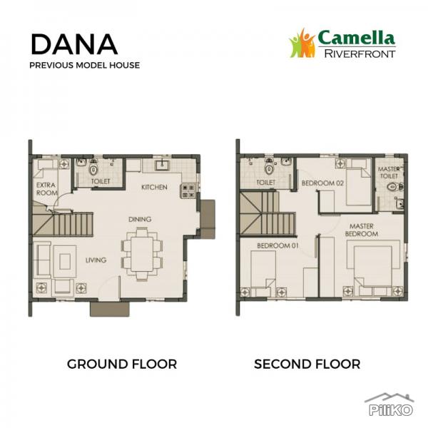 3 bedroom House and Lot for sale in Cebu City in Philippines - image