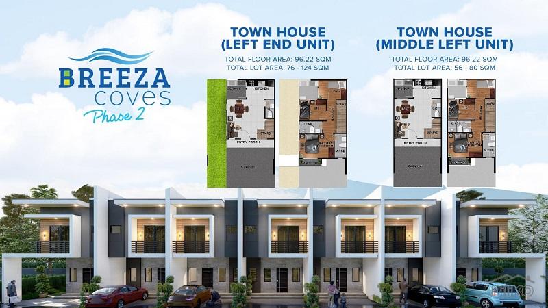 Picture of 3 bedroom Townhouse for sale in Lapu Lapu