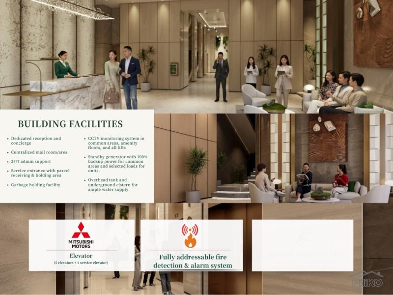 2 bedroom Condominium for sale in Manila in Philippines