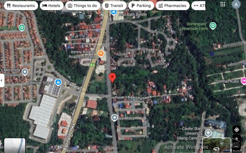 Commercial Lot for sale in Silang