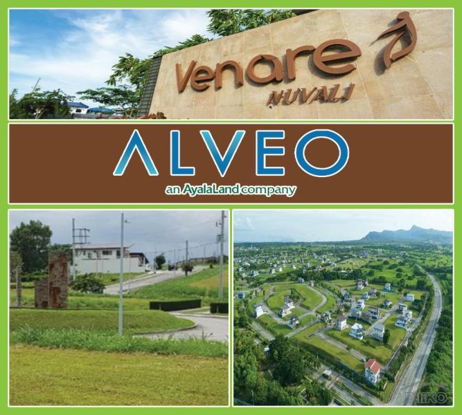 Picture of Residential Lot for sale in Calamba